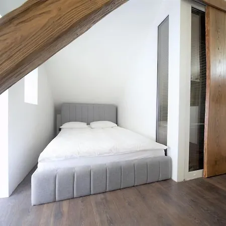 Amazing Old Apt Town With Balcony Apartament *