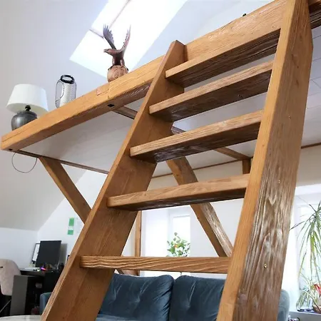 Amazing Old Apt Town With Balcony * Ryga